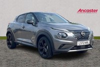 2022 Nissan Juke 1.6 Hybrid Premiere Edition 5dr Auto Automatic Hatchback Hybrid