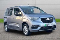 2022 Vauxhall Combo Life 100KW SE 50KWH 5DR AUTO MPV Electric Automatic