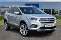 2017 Ford Kuga 2.0 TDCi Titanium X SUV 5dr Diesel Powershift AWD Euro 6 (s/s) (1