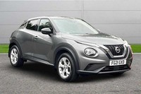 2021 Nissan Juke 1.0 DIG-T 114 N-CONNECTA 5DR Hatchback Petrol Manual