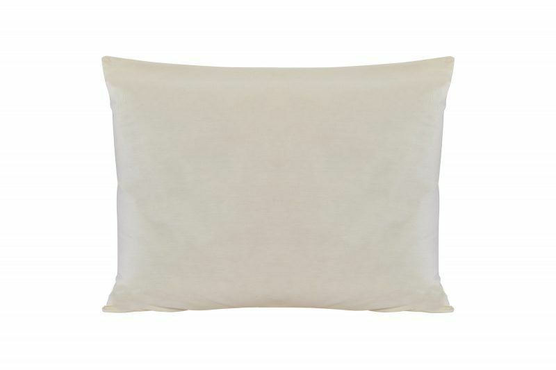 Sleep & Beyond myWool Standard 20" x 26" Pillow in Ivory