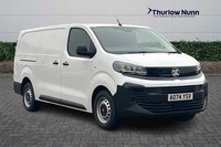 2024 Vauxhall Vivaro 2.0 Turbo D 3100 Prime XL Panel Van 6dr Diesel Manual LWB H