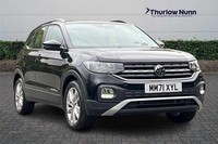 2022 Volkswagen T-Cross 1.0 TSi (110 PS) SE 5 Door Petrol SUV Automatic *** 1 Ow