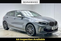 2021 BMW 1 Series M135i Hatchback Petrol Automatic