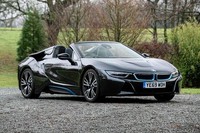 2019 BMW i8 2dr Auto CONVERTIBLE PETROL/ELECTRIC Automatic