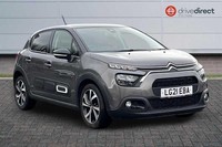 2021 Citroen C3 1.2 PureTech Flair Plus Hatchback 5dr Petrol Manual Euro 6 (s/s)