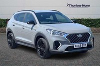 2019 Hyundai TUCSON 1.6 TGDi 177 N Line 5dr 2WD DCT ESTATE PETROL Automatic