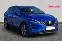 2021 Nissan Qashqai 1.3 DiG-T MH Premiere Edition 5dr Manual Hatchback Petrol Ma
