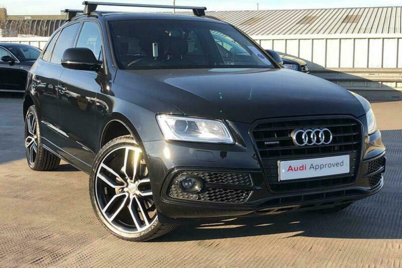 2016 Audi Q5 S Line Plus Special Edition 2 0 Tdi Quattro 190 Ps S Tronic Diesel In Liverpool Merseyside Gumtree