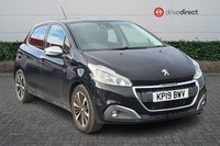  Peugeot 208 1.2 PureTech Tech Edition Hatchback 5dr Petrol Manual Euro 6 (s/s) 