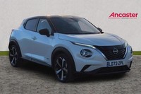 2023 Nissan Juke 1.6 Hybrid Tekna 5dr Auto Automatic Hatchback Hybrid Automatic