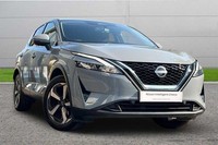 2023 Nissan Qashqai 1.3 DIG-T MH N-CONNECTA 5DR Hatchback Petrol Manual