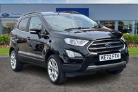 2023 Ford Ecosport 1.0T EcoBoost GPF Titanium SUV 5dr Petrol Manual Euro 6 (s/s)