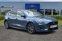 2026 Ford Focus 1.0 EcoBoost Hybrid mHEV ST-Line 5dr HATCHBACK PETROL Manual
