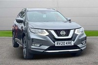 2020 Nissan X-Trail 1.3 DIG-T 158 N-CONNECTA 5DR DCT 4x4 Petrol Automatic