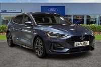 2024 Ford Focus 1.0T EcoBoost MHEV ST-Line Hatchback 5dr Petrol Hybrid Manual Eu