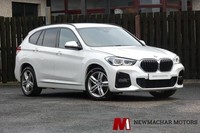 BMW X1 20i M Sport SUV Petrol Automatic