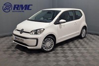 2016 Volkswagen up! 1.0 Move up! Hatchback 3dr Petrol Manual Euro 6 (60 ps) Hatc