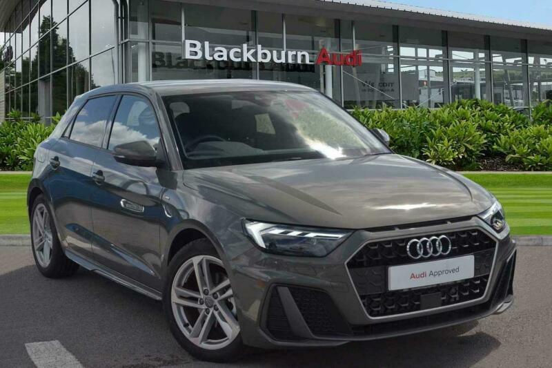 2020 Audi A1 Sportback S line 35 TFSI 150 PS S tronic Auto Hatchback