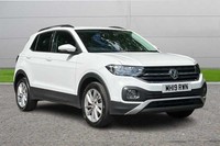 2019 Volkswagen T-Cross 1.0 TSI 115 SE 5DR Estate Petrol Manual