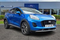  Ford Puma 1.0 EcoBoost Hybrid mHEV Titanium 5dr DCT SEMI-AUTO Hatchback Petrol 