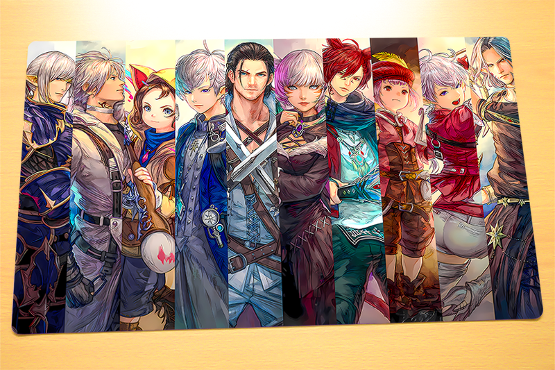 FF プレイマット Amazon.co.jp: Ultra PRO - ファイナルファンタジー×ユニバース