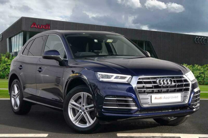 Audi q5 45 tfsi