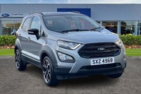 2023 Ford Ecosport 1.0 EcoBoost 125 Active 5dr - B&O SOUND SYSTEM, SAT NAV, REVE