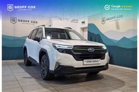 Subaru Forester Field SUV Alternative Semi Automatic