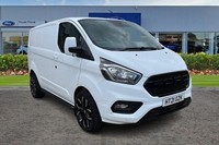 2021 Ford Transit Custom 2.0 EcoBlue 130ps Low Roof Limited Van PANEL VAN DIESEL