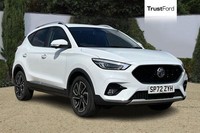 2022 MG Motor UK ZS 1.5 VTi-TECH Exclusive 5dr Manual Hatchback Petrol Manual