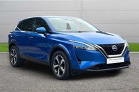 2022 Nissan Qashqai 1.3 DIG-T MH N-CONNECTA 5DR Hatchback Petrol Manual