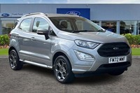 2023 Ford Ecosport 1.0 EcoBoost 125 ST-Line 5dr Manual Hatchback Petrol Manual