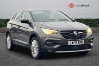2019 Vauxhall Grandland X 1.2 Turbo Business Edition Nav 5dr Auto HATCHBACK PETR