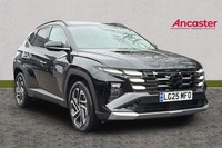 2025 Hyundai TUCSON 1.6T Hybrid Ultimate 5dr Auto Automatic Estate Hybrid Automa