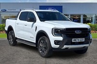 2024 Ford Ranger Wildtrak AUTO 3.0 EcoBlue V6 240ps 4x4 Double Cab Pick Up Autom