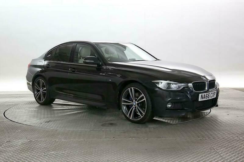 Bmw 320d 2016