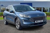 2022 Ford Kuga 1.5 EcoBlue Titanium 5dr HATCHBACK DIESEL Manual