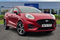 2024 Ford Puma 1.0 EcoBoost Hybrid mHEV ST-Line 5dr DCT ** Sync 4 - Heated Seats
