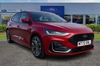 2023 Ford Focus 1.0 EcoBoost Hybrid mHEV 155 ST-Line Vignale 5dr Manual Hatchbac