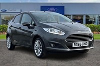 2015 Ford Fiesta 1.0 EcoBoost Titanium X 5dr ** Sync 2 - Rear Parking Aid / Rear