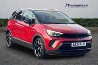 2024 Vauxhall Crossland Ultimate 1.2 Turbo Automatic Start/Stop (130ps) SUV Petr