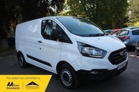 2018 Ford Transit Custom 340 BASE P/V L1 H1 PANEL VAN Diesel Manual
