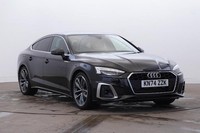 2024 Audi A5 S line 35 TFSI  150 PS S tronic Hatchback Petrol Automatic