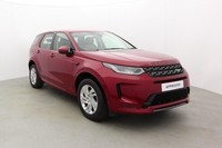 LAND ROVER DISCOVERY SPORT 1.5 P300e R-Dynamic S 5dr Auto [5 Seat]