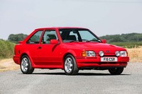 FORD ESCORT RS TURBO MK2 Manual