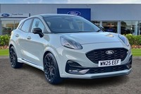 2025 Ford Puma 1.0 EcoBoost Hybrid mHEV ST 5dr DCT HATCHBACK PETROL Semi Automat