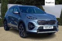2021 Kia Sportage 1.6 CRDi 48V ISG GT-Line 5dr- With Heated Seats Manual Estate 