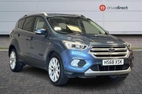 Ford Kuga 1.5T EcoBoost Titanium X Edition SUV 5dr Petrol Manual Euro 6 (s/s) (1