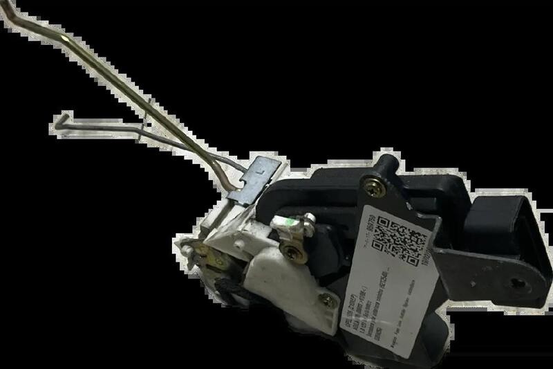 9212540 SERRATURA PORTA ANTERIORE SINISTRO OPEL AGILA (H00) (08/03>01/08<) 1.0